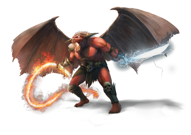 Illustration for article titled The D&D 5th Edition Monster Manual Is a Cornucopia of Classic Creatures